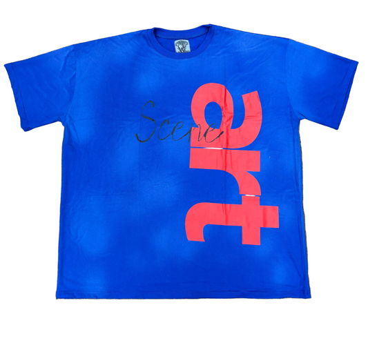 CWF "BIG ART" TEE by Citywide Fashions