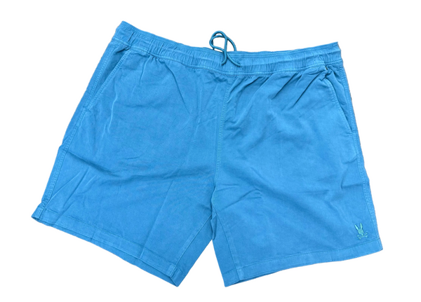 B&T WILLIS STRETCH TENCEL SHORTS