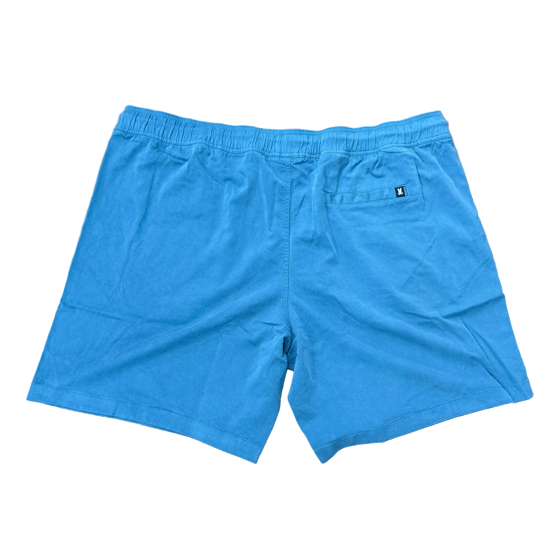PSYCHO BUNNY WILLIS STRETCH TENCEL SHORTS by Psycho Bunny