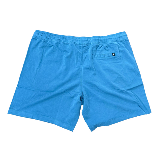 PSYCHO BUNNY WILLIS STRETCH TENCEL SHORTS by Psycho Bunny