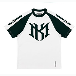 MAKOBI ADORNI REGLAN TEE by Makobi