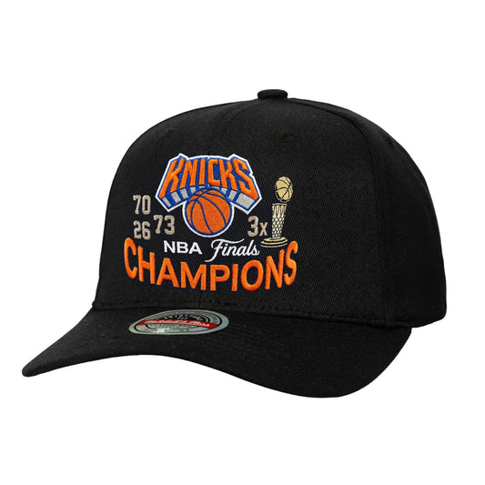 MITCHELL AND NESS NBA KNICKS HATS by Mitchell and Ness