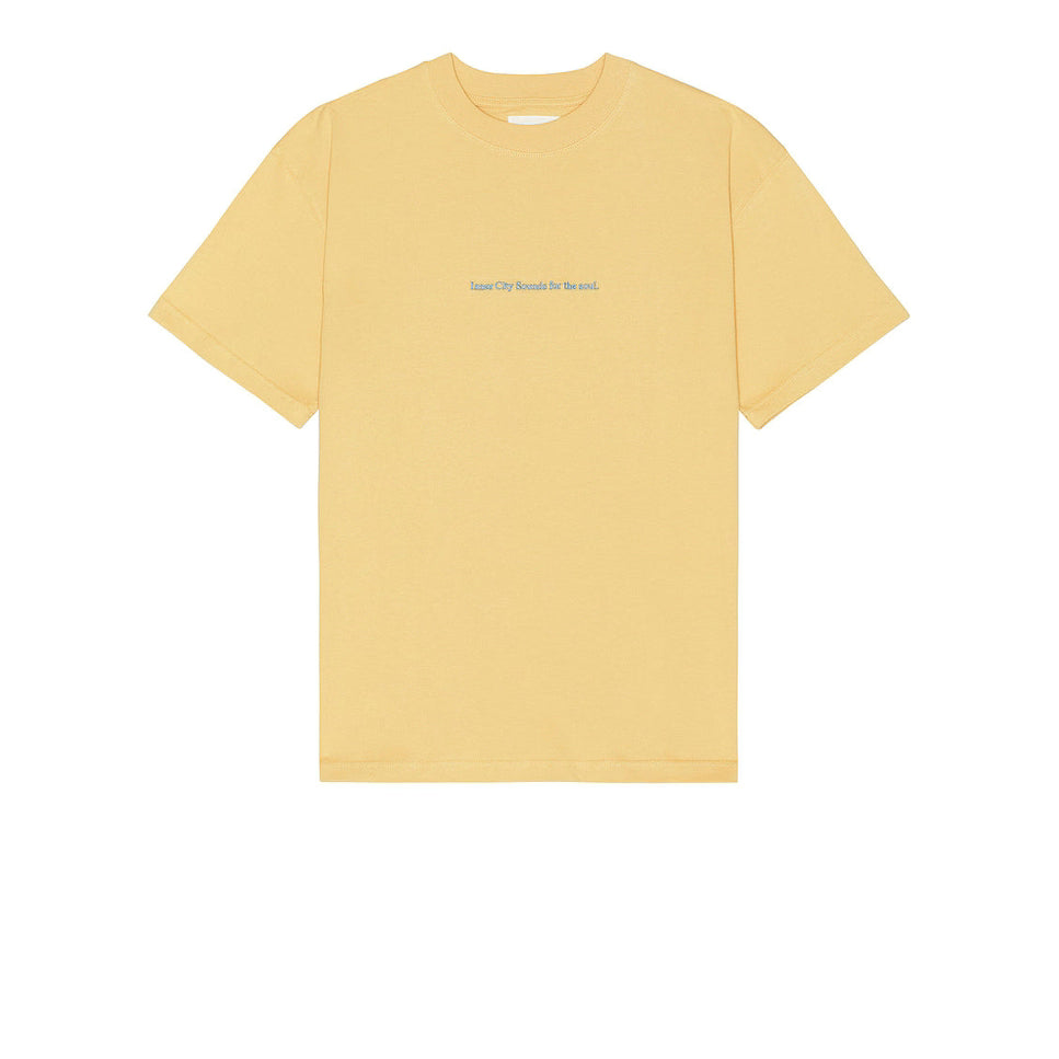 HONOR THE GIFT GOLD SHIRT