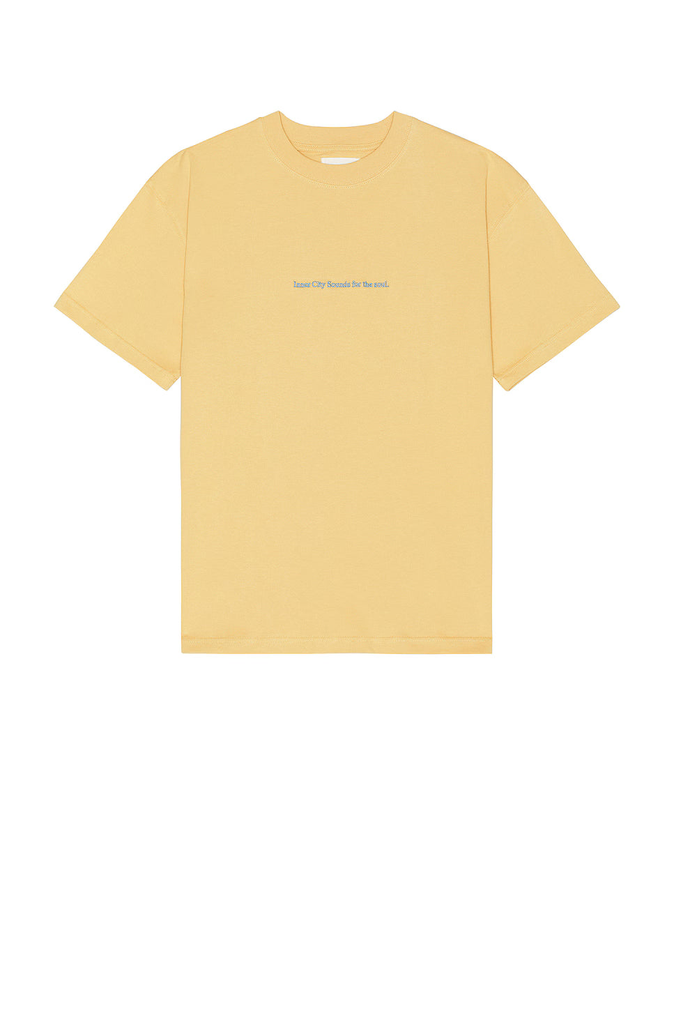 HONOR THE GIFT GOLD SHIRT