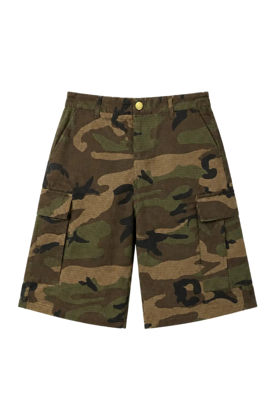 DAY1NE RIPSTOP BAGGY CARGO SHORTS by DAY1NE