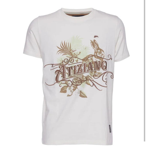 A. TIZIANO KARSYN TEE by A TIZIANO