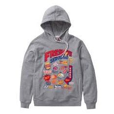 BORNFLY 2308H4783-GREY