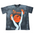 CWF LOVE & BASKETBALL TEE by Citywide Fashions