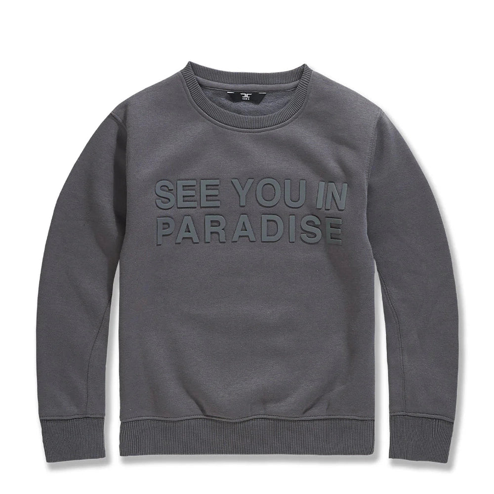 JORDAN CRAIG 8829TX-CHARCOAL