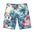 SEE YOU IN PARADISE GRAPHIC PRINT SHORTS by Jordan Craig