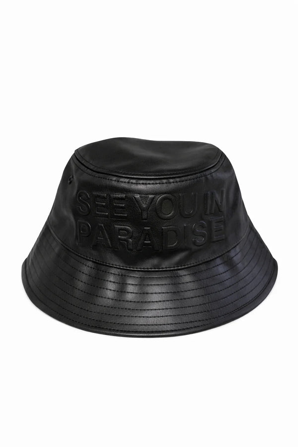 SEE YOU IN PARADISE BUCKET HAT