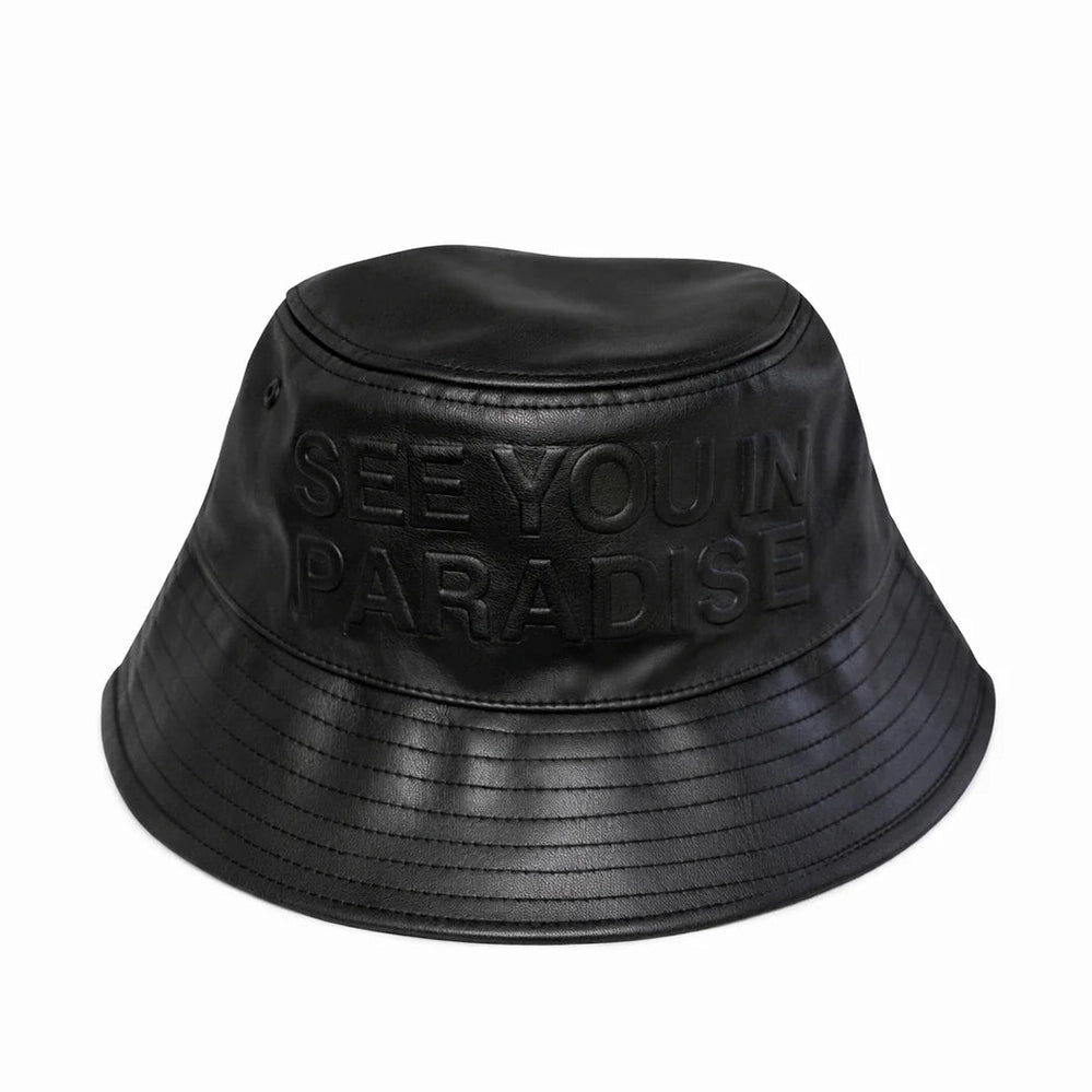 SEE YOU IN PARADISE BUCKET HAT by Jordan Craig
