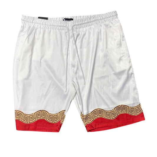 MAKOBI SATIN SHORTS by MAKOBI