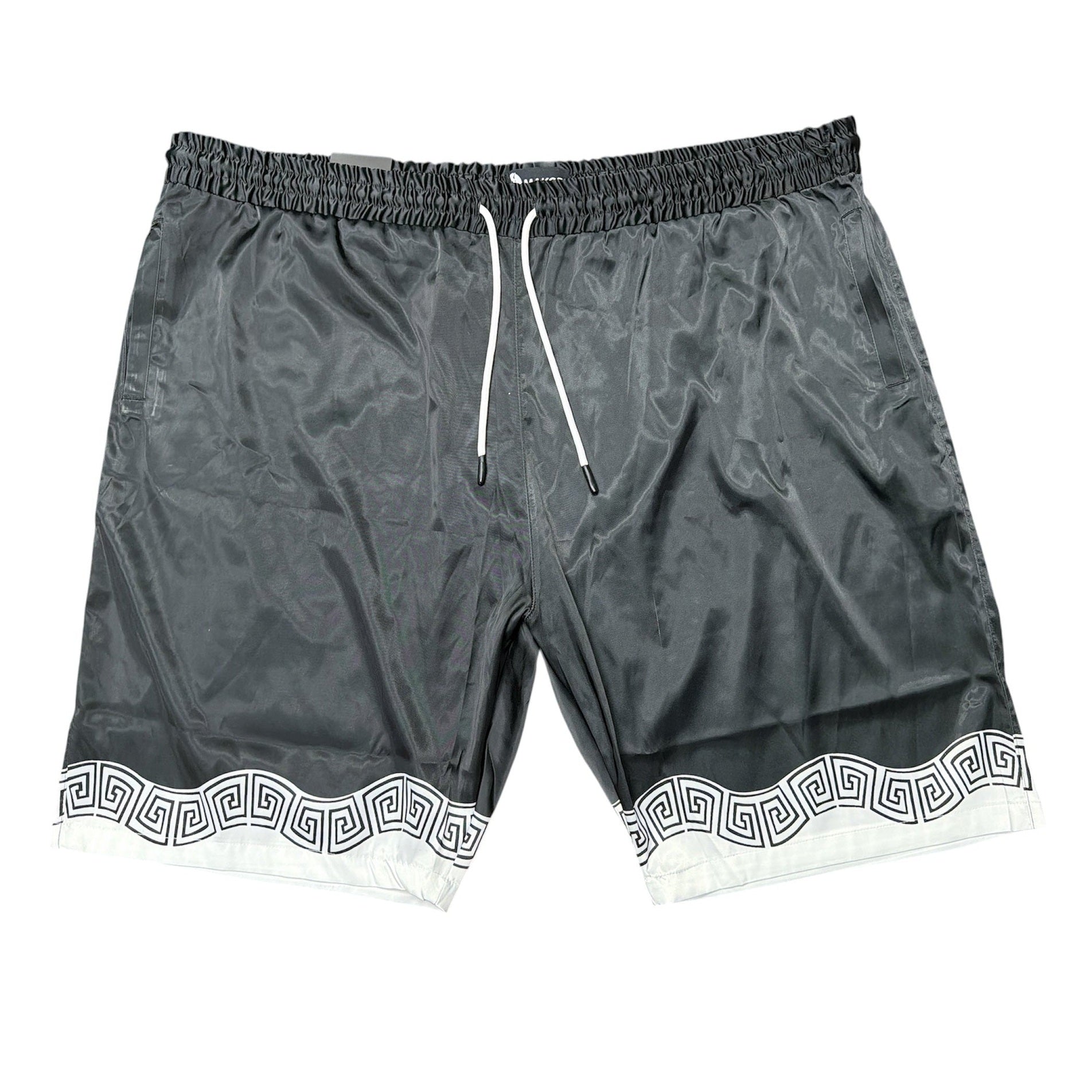 MAKOBI SATIN SHORTS