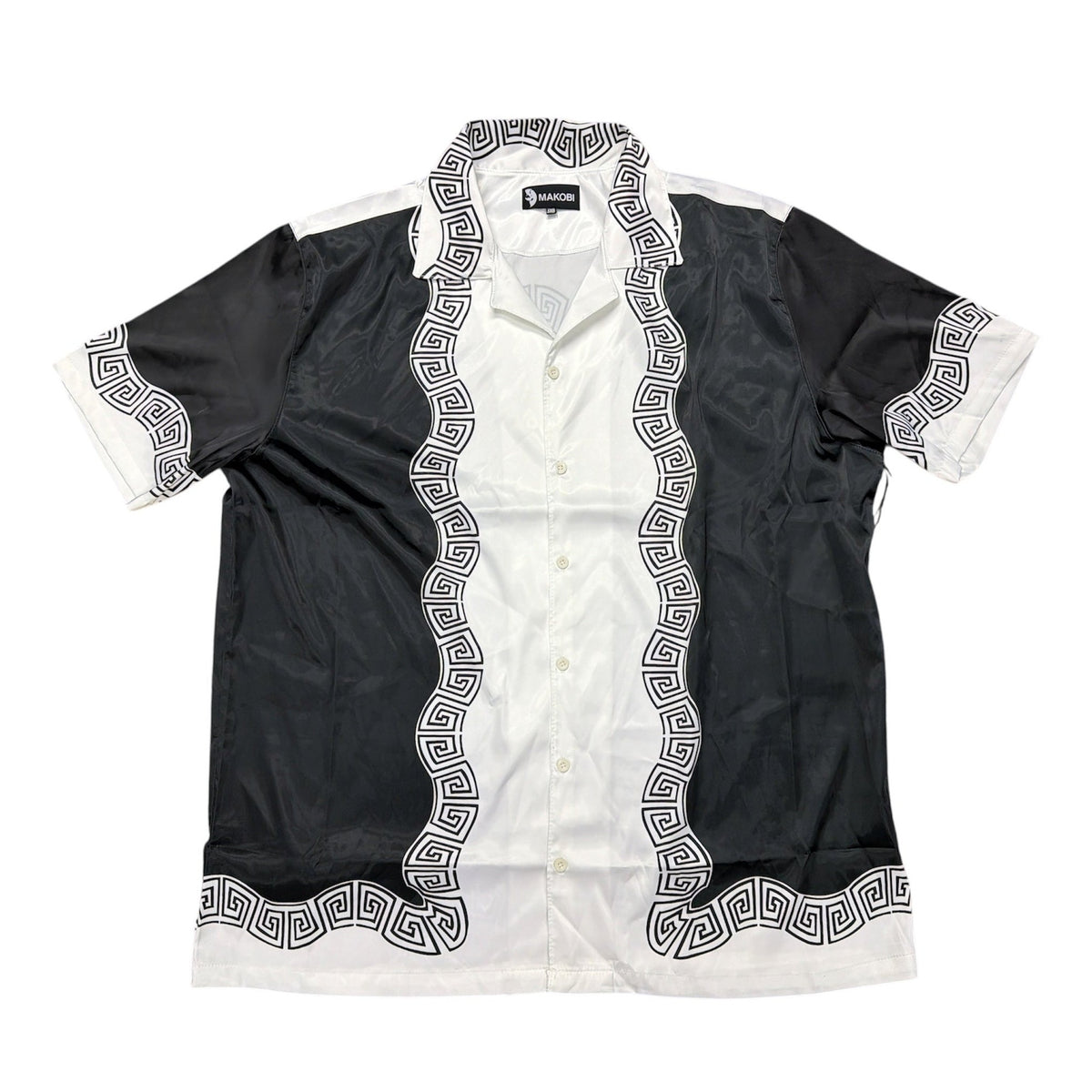 MAKOBI SATIN TOP by MAKOBI