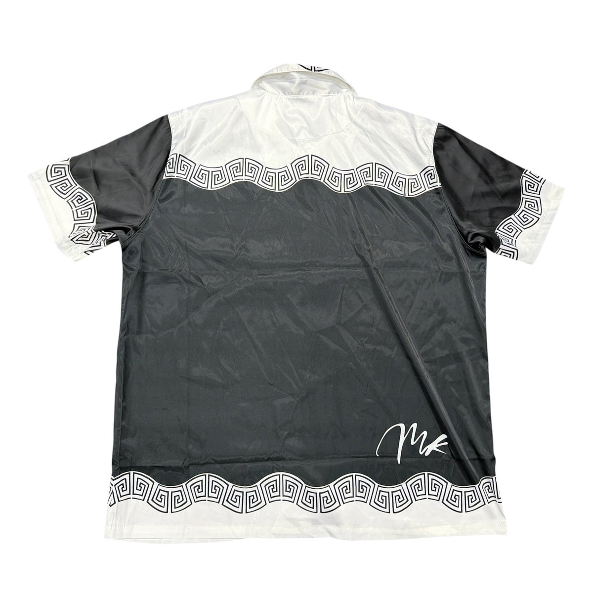 MAKOBI SATIN TOP by MAKOBI