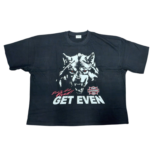 FWRD GET EVEN SHORT SLEEVE JERSEY TEE by FWRD