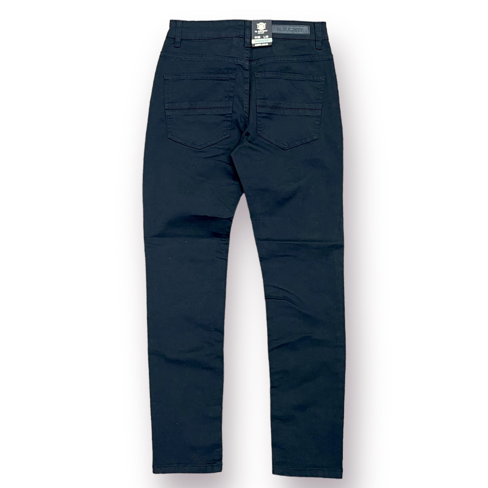 M SOCIETY 80281-BLACK