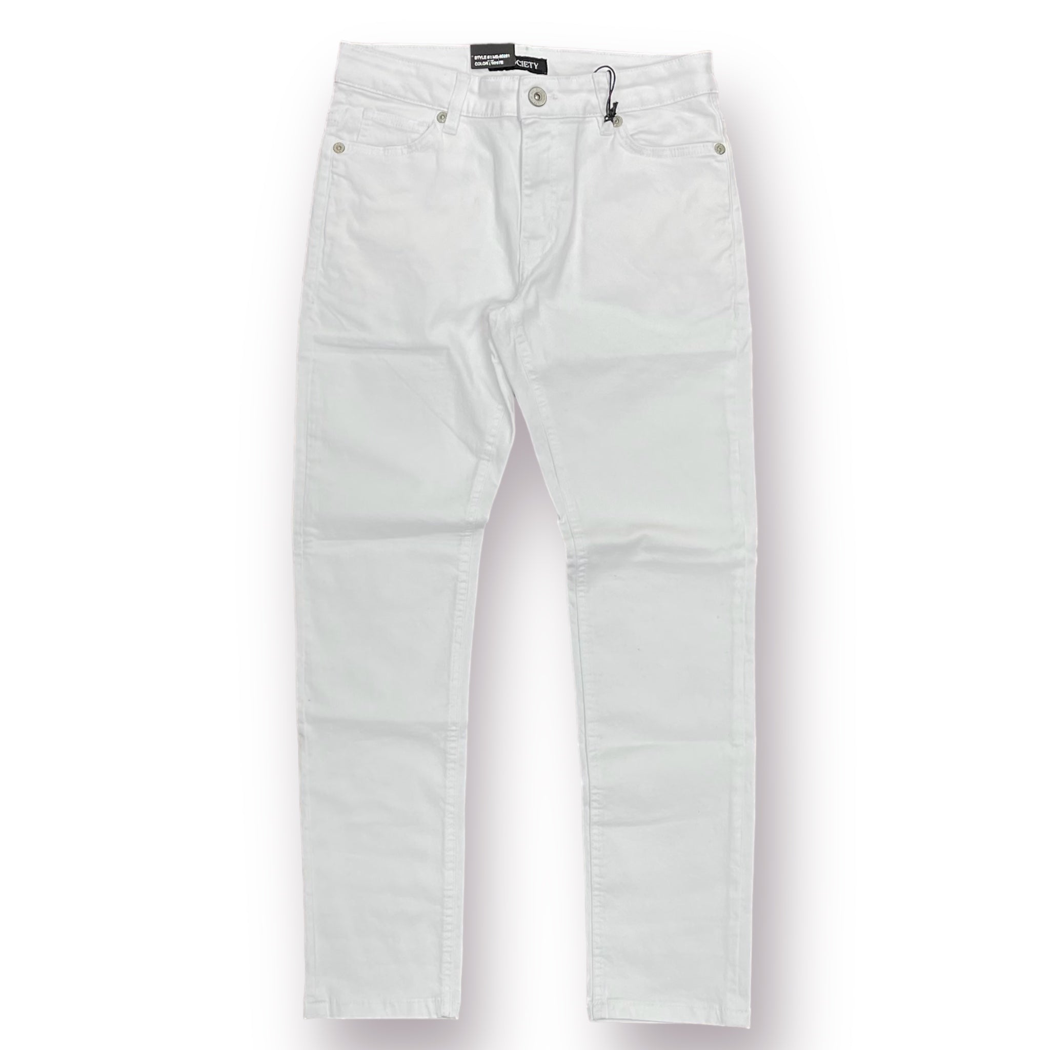 M SOCIETY 80281-WHITE