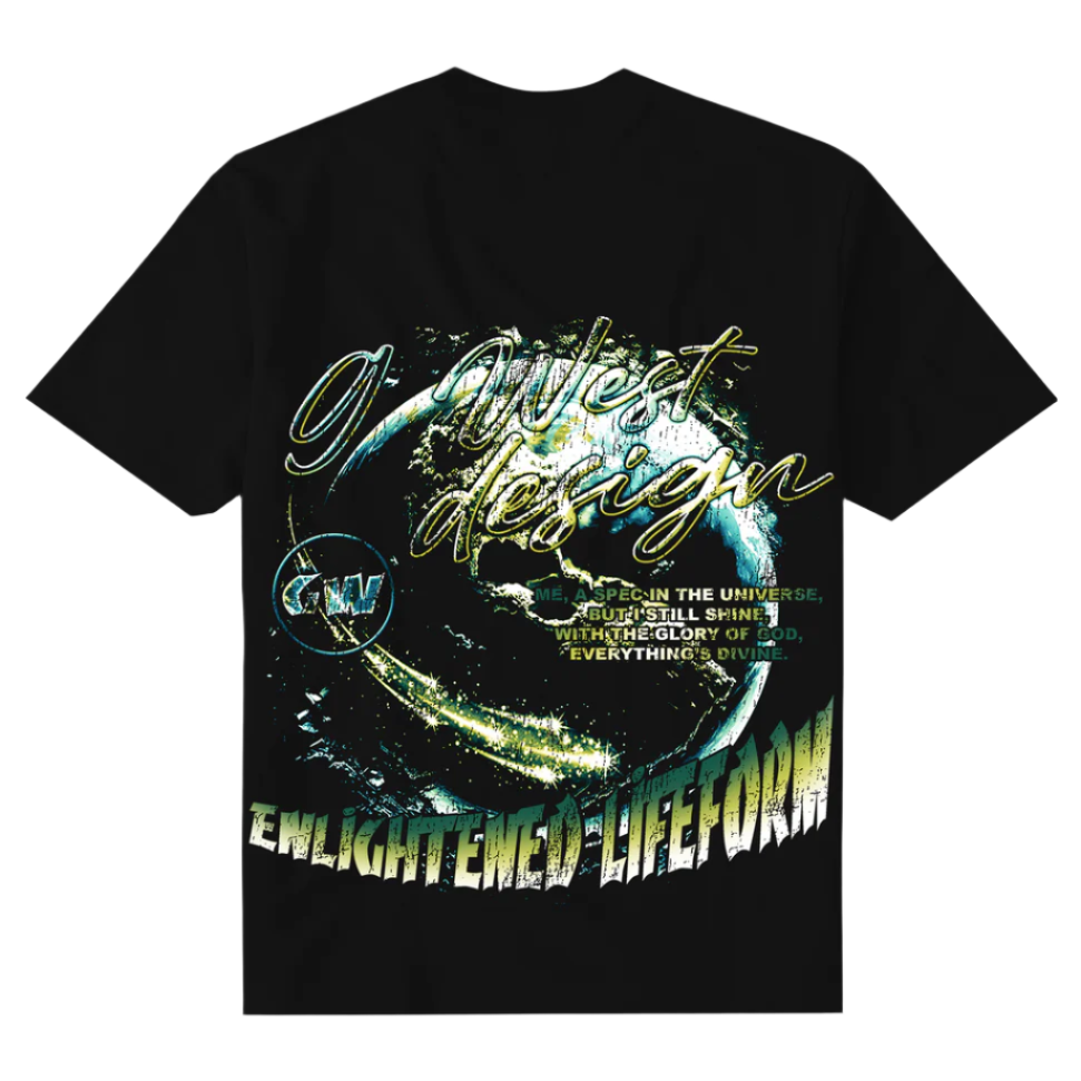 G WEST 9158-BLACK/BLUE/GREEN