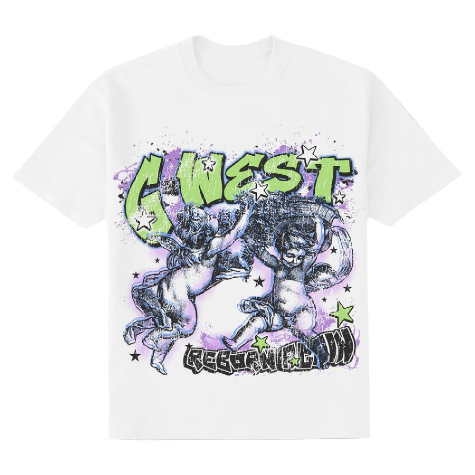 G WEST 9102-WHITE