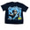 G WEST BROKEN ANGEL RHINESTONE TEE by G-WEST