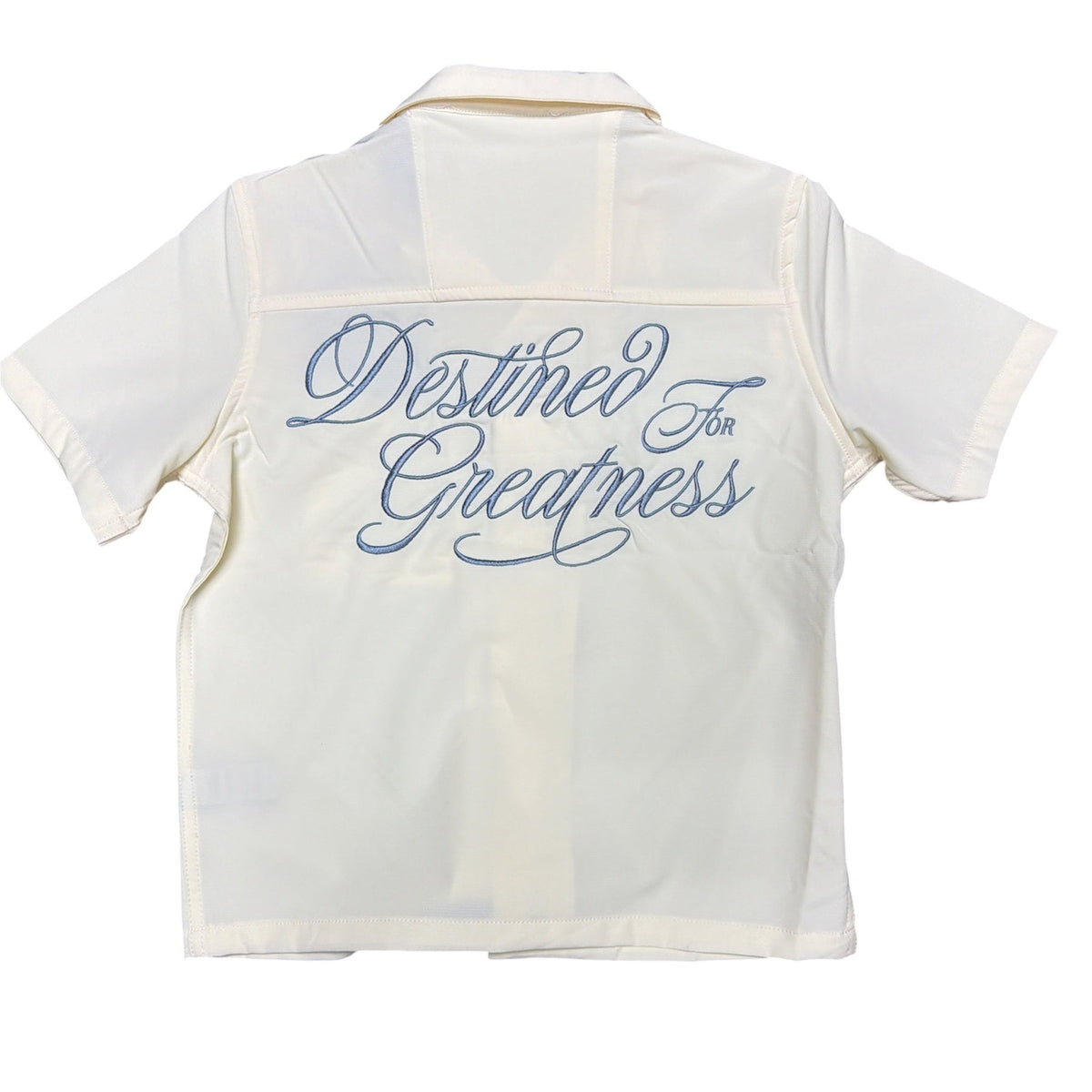 JORDAN CRAIG BOYS GREATNESS CAMP SHIRT by Jordan Craig