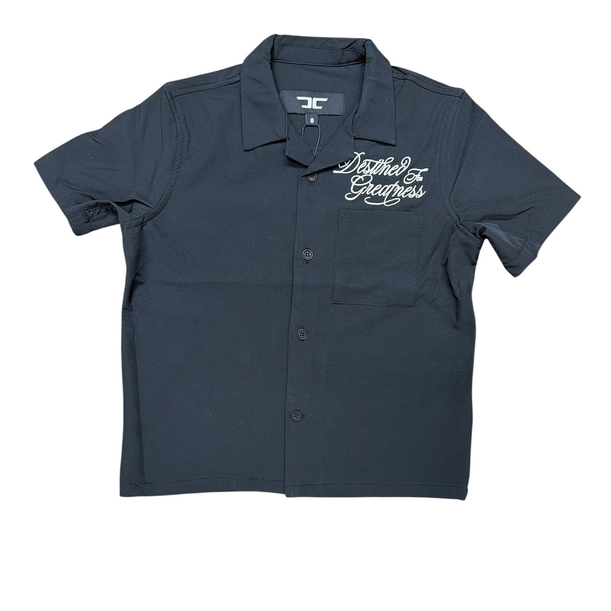 JORDAN CRAIG BOYS GREATNESS CAMP SHIRT by Jordan Craig