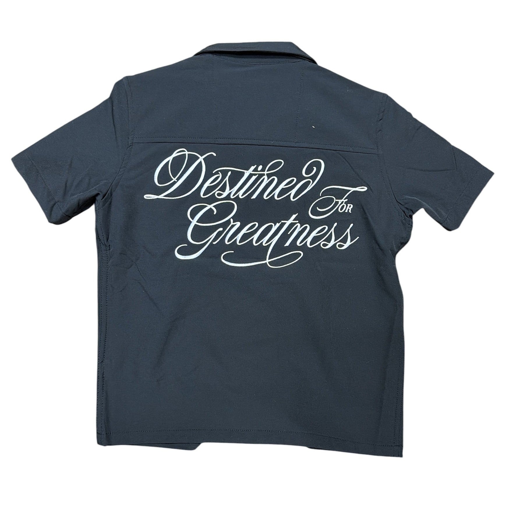 JORDAN CRAIG BOYS GREATNESS CAMP SHIRT by Jordan Craig