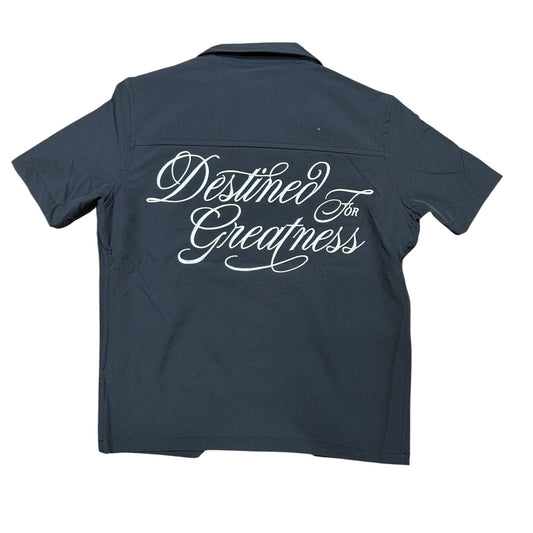 JORDAN CRAIG BOYS GREATNESS CAMP SHIRT by Jordan Craig