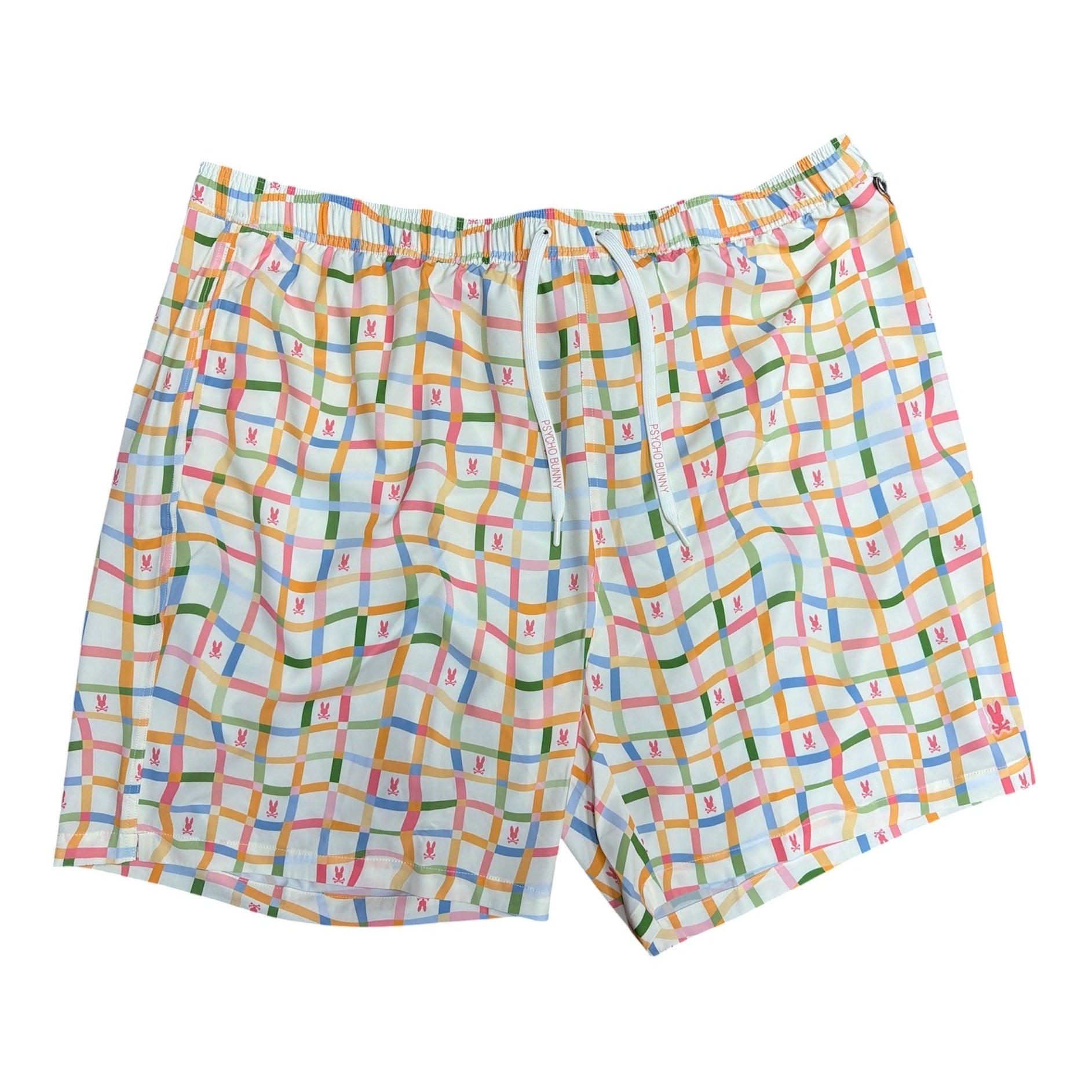 PSYCHO BUNNY ATLAS SWIM TRUNKS by Psycho Bunny