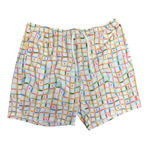 PSYCHO BUNNY ATLAS SWIM TRUNKS