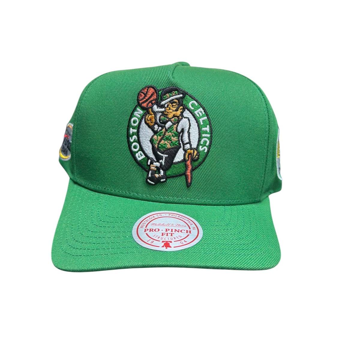 MITCHELL AND NESS BOSTON CELTICS HATS by Mitchell and Ness