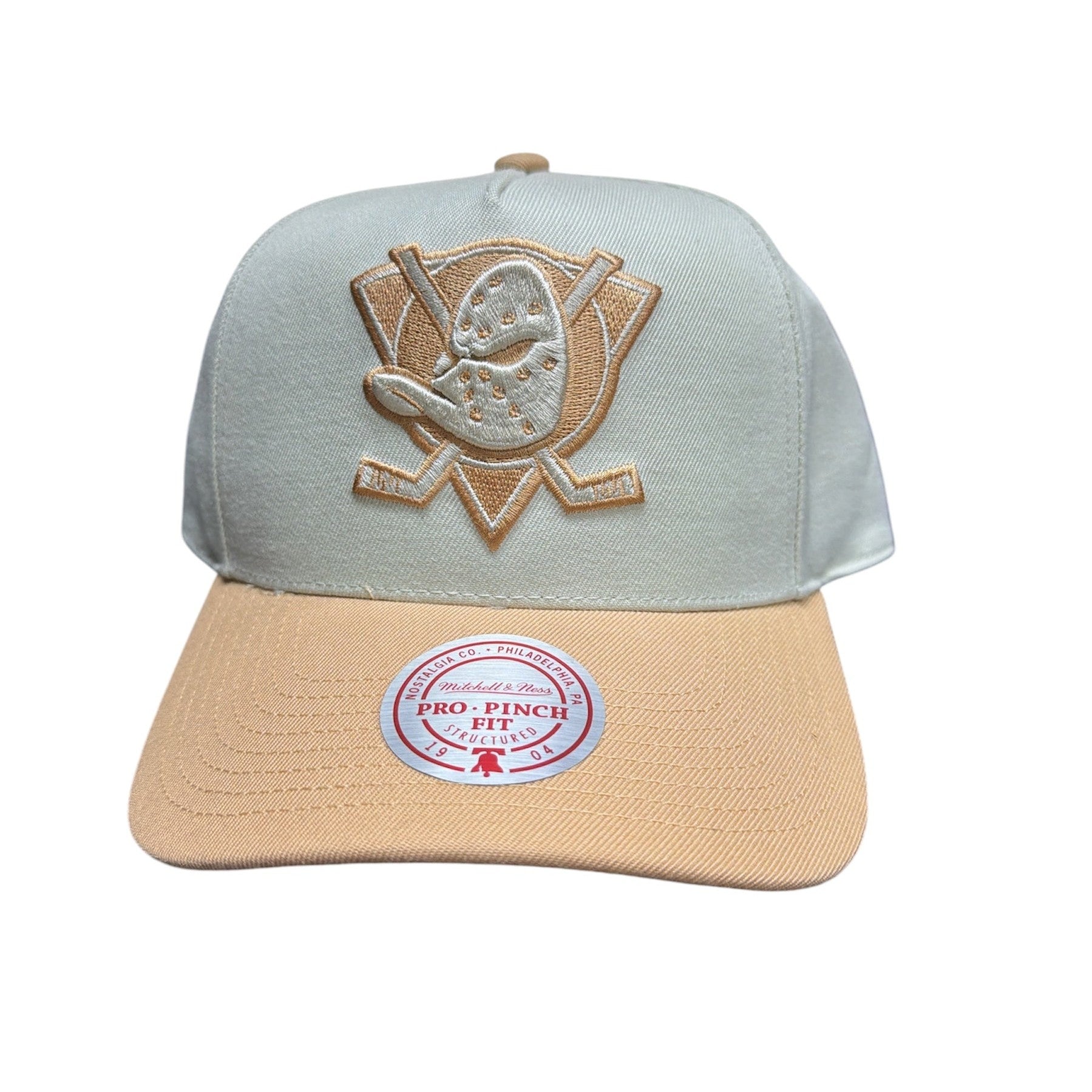 MITCHELL AND NESS DUCKS HATS