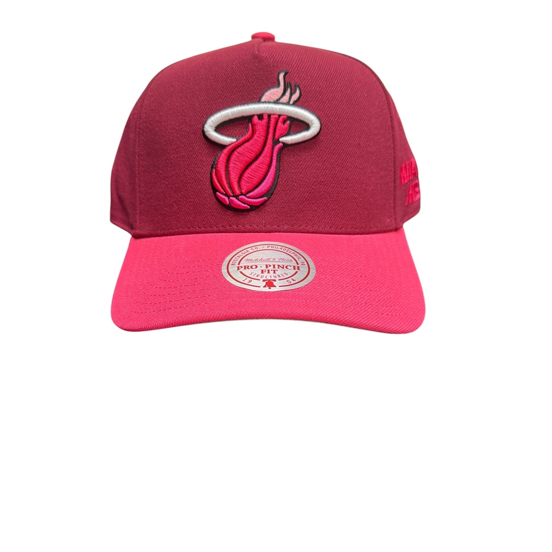 MITCHELL AND NESS HEAT HATS