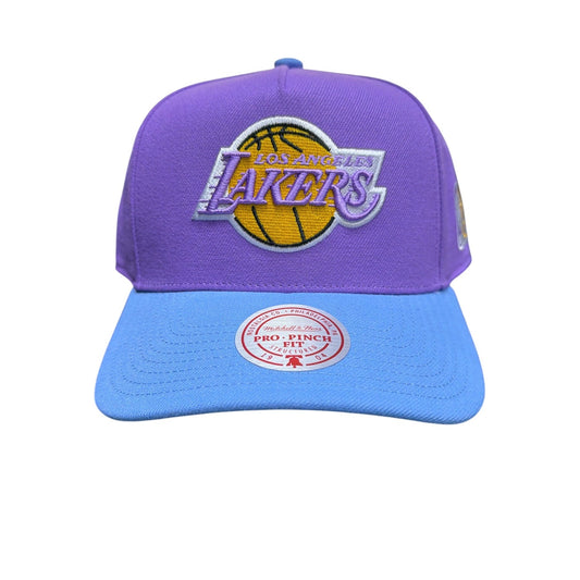 MITCHELL AND NESS LAKERS HATS by Mitchell and Ness