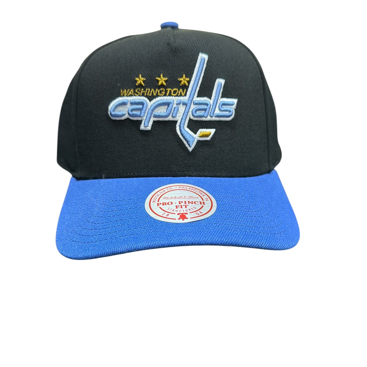 MITCHELL AND NESS CAPITALS HATS by Mitchell and Ness