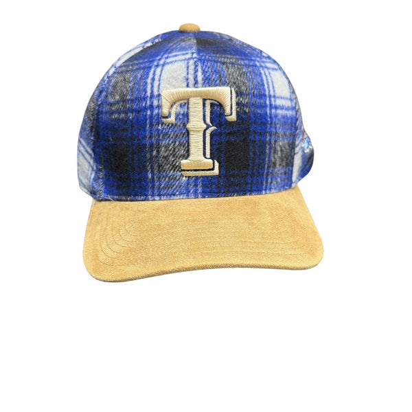 MITCHELL AND NESS RANGERS HATS