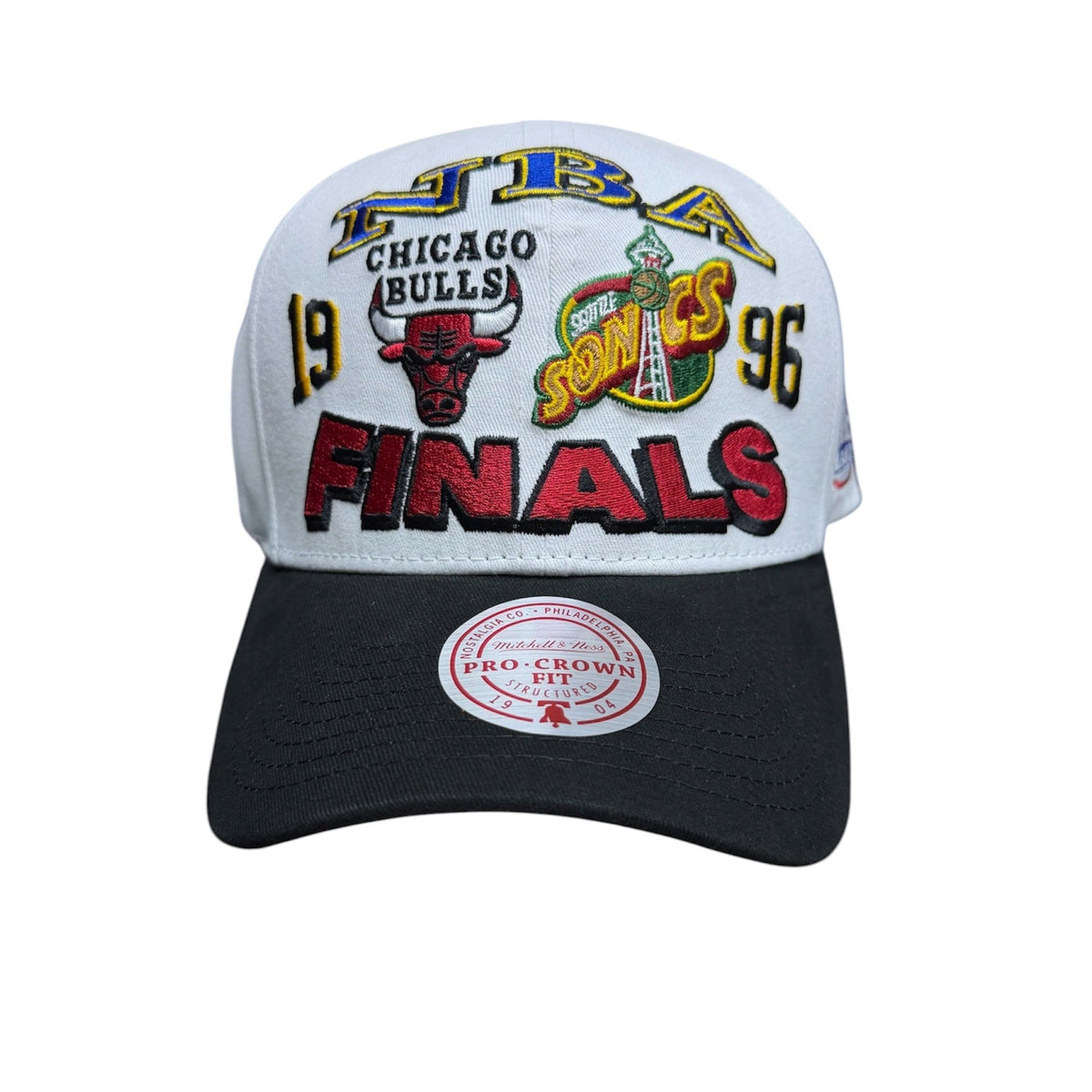 MITCHELL AND NESS SUPERSONICS HATS by Mitchell and Ness