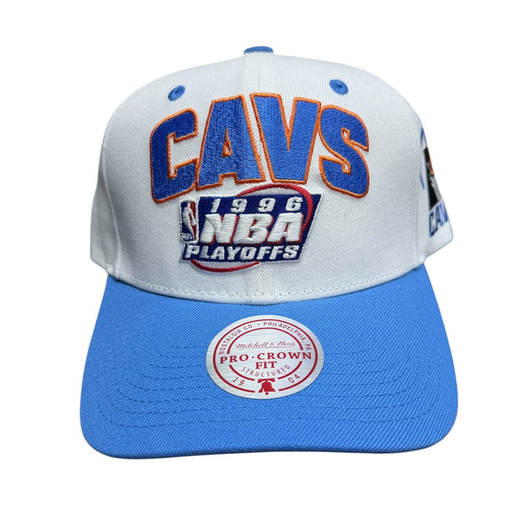 MITCHELL AND NESS CAVALIERS HATS