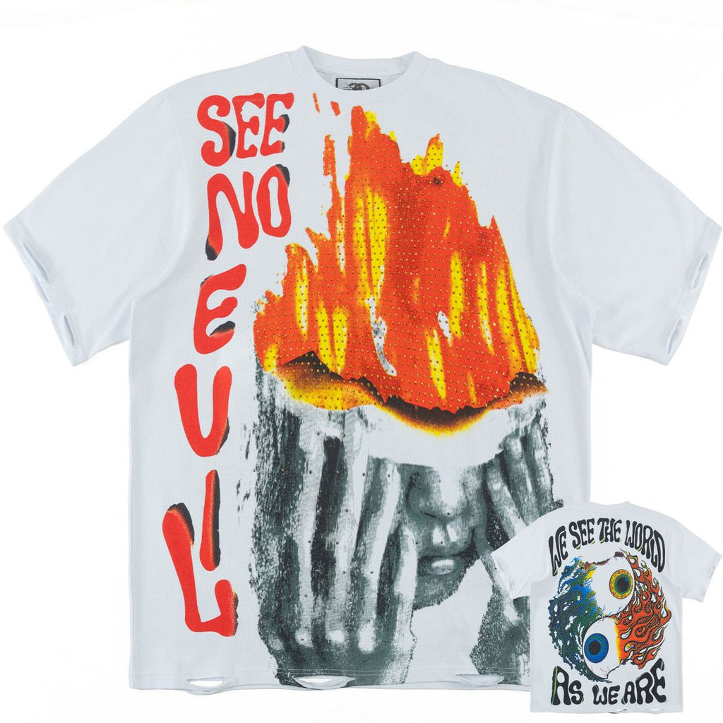 FROST F135-WHITE
