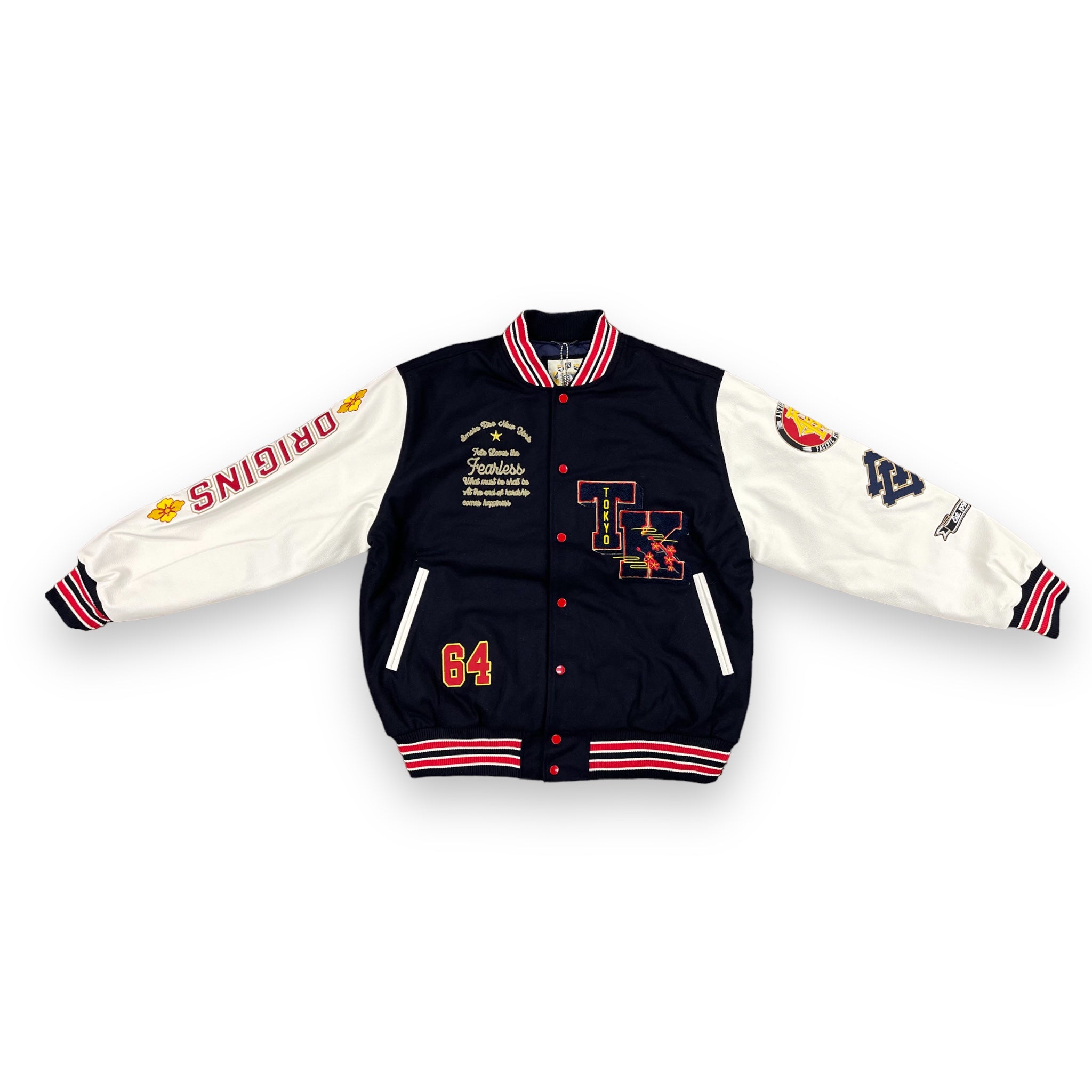 SMOKE RISE WW23699B-NAVY