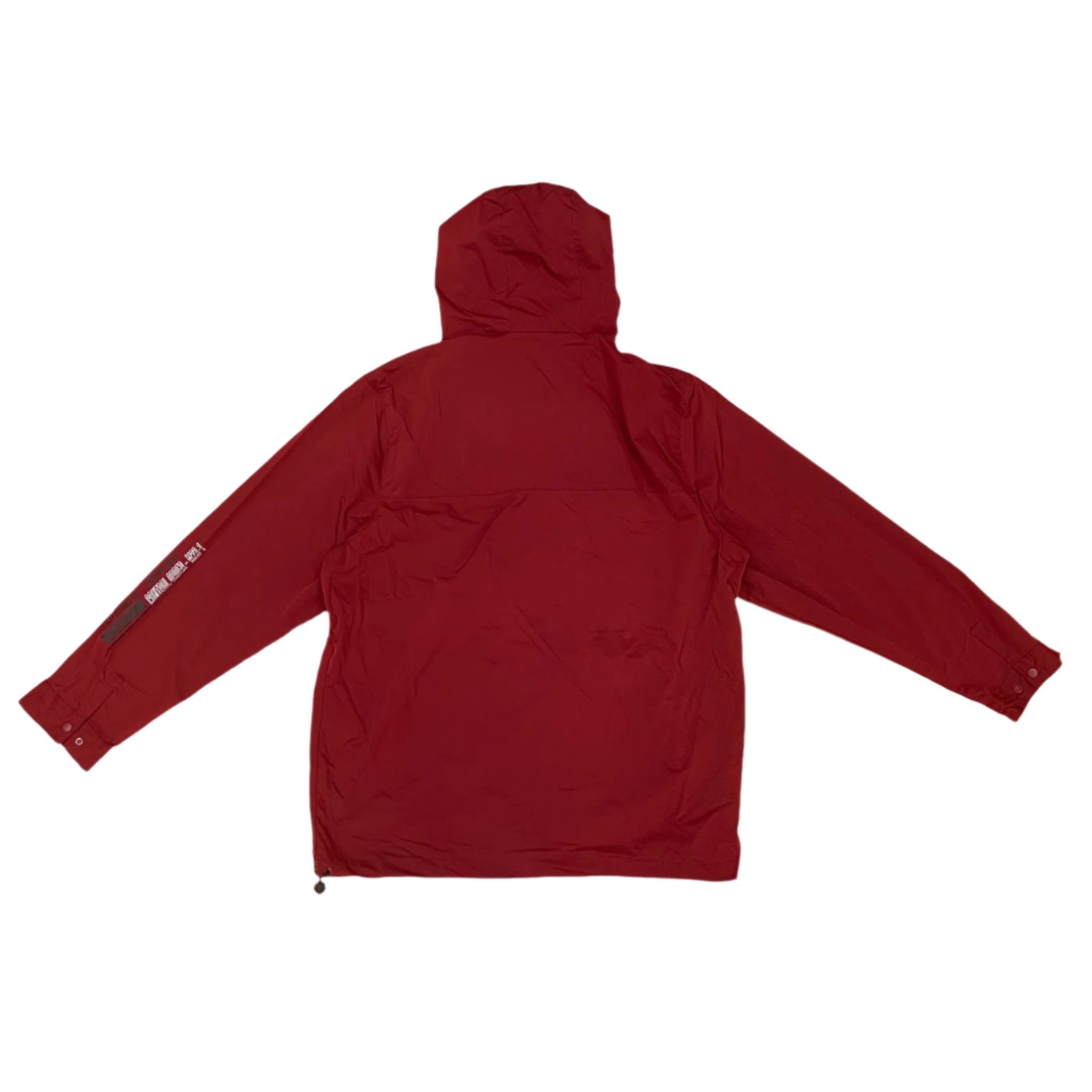 SMOKE RISE WW23582B-MAROON