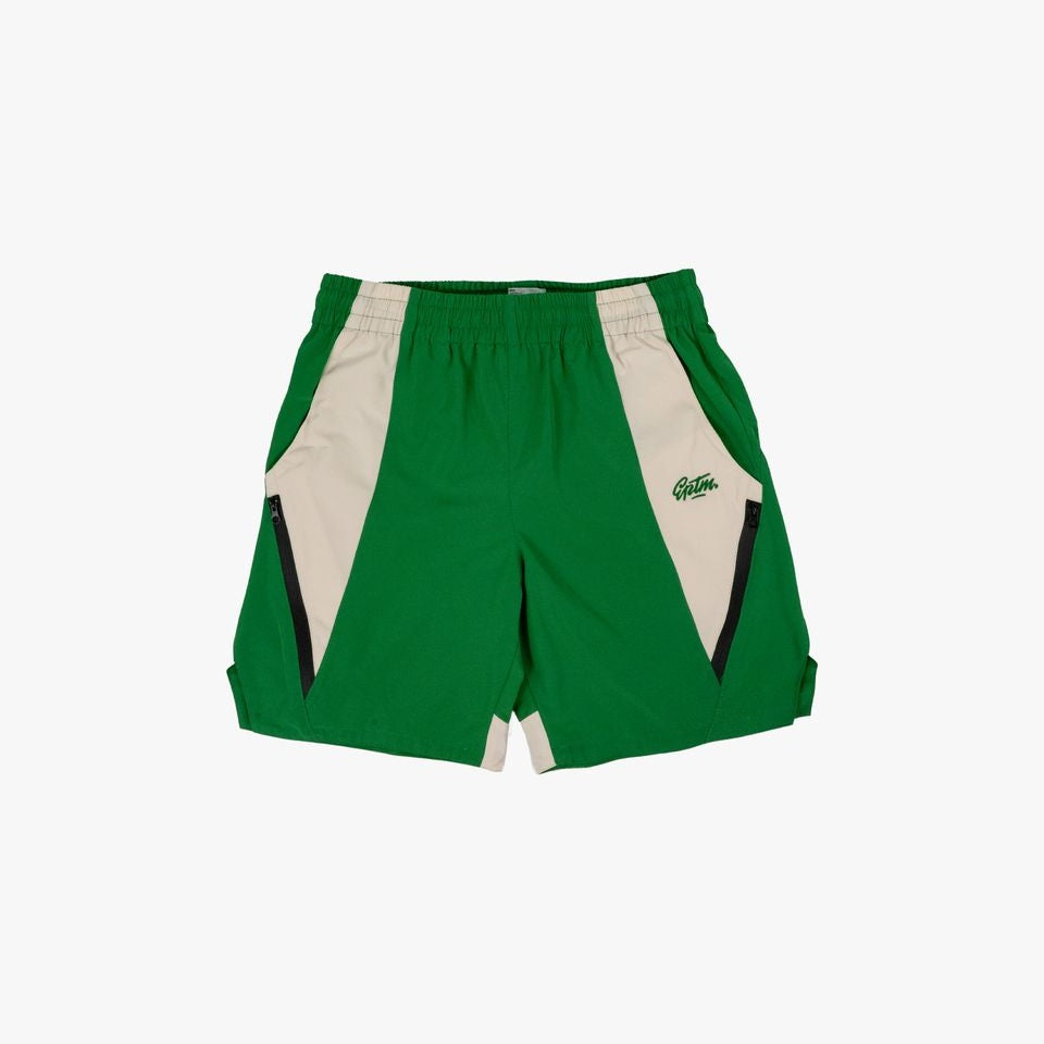 EPTM TRACKSTAR SHORTS-GREEN