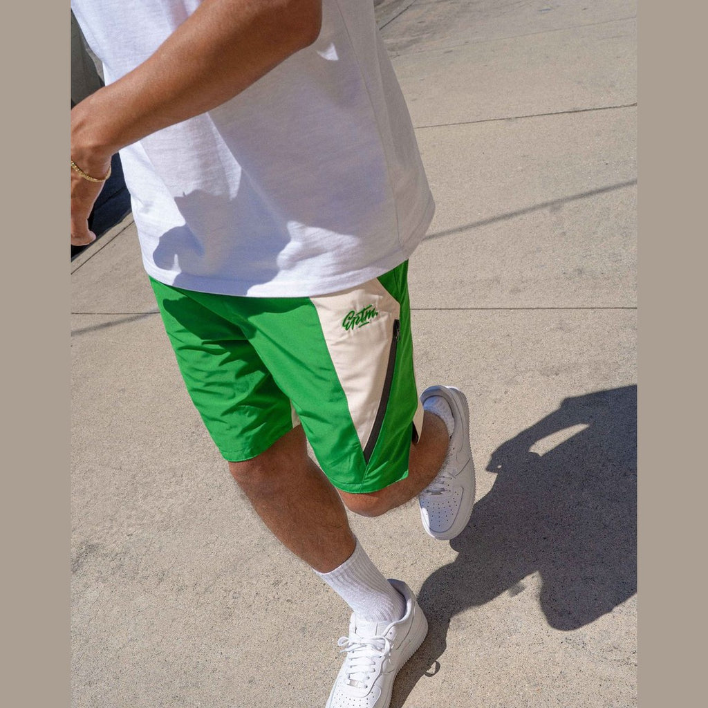 EPTM TRACKSTAR SHORTS-GREEN
