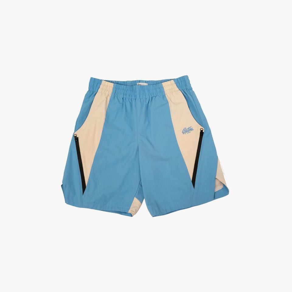 EPTM TRACKSTAR SHORTS-BLUE