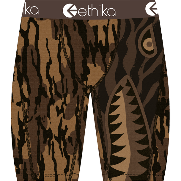 ETHIKA BMR WAR READY-BROWN