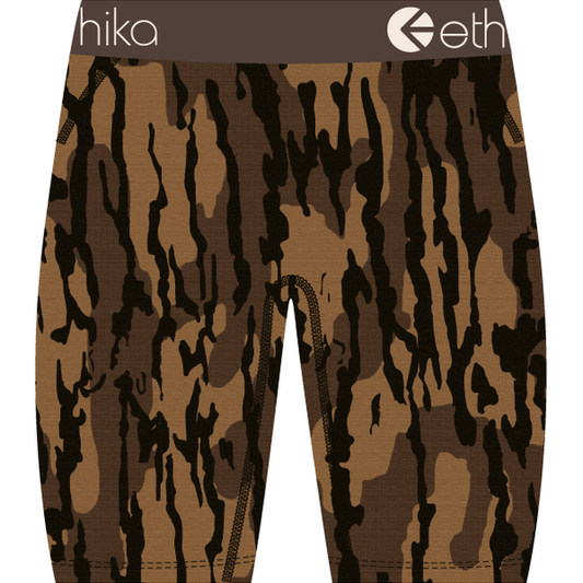 ETHIKA BMR WAR READY-BROWN by Ethika