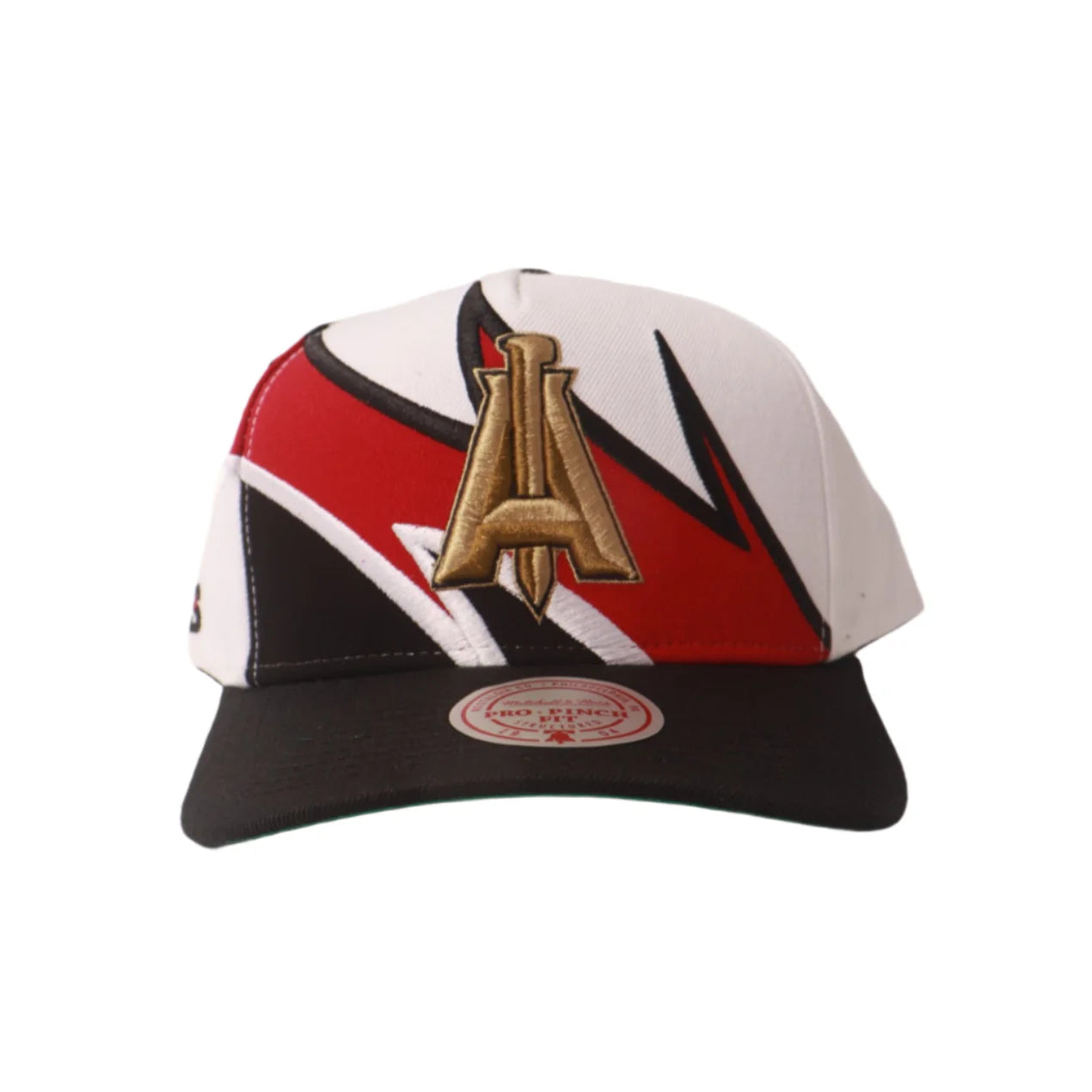 MITCHELL AND NESS ATLANTA UNITED SNAPBACK