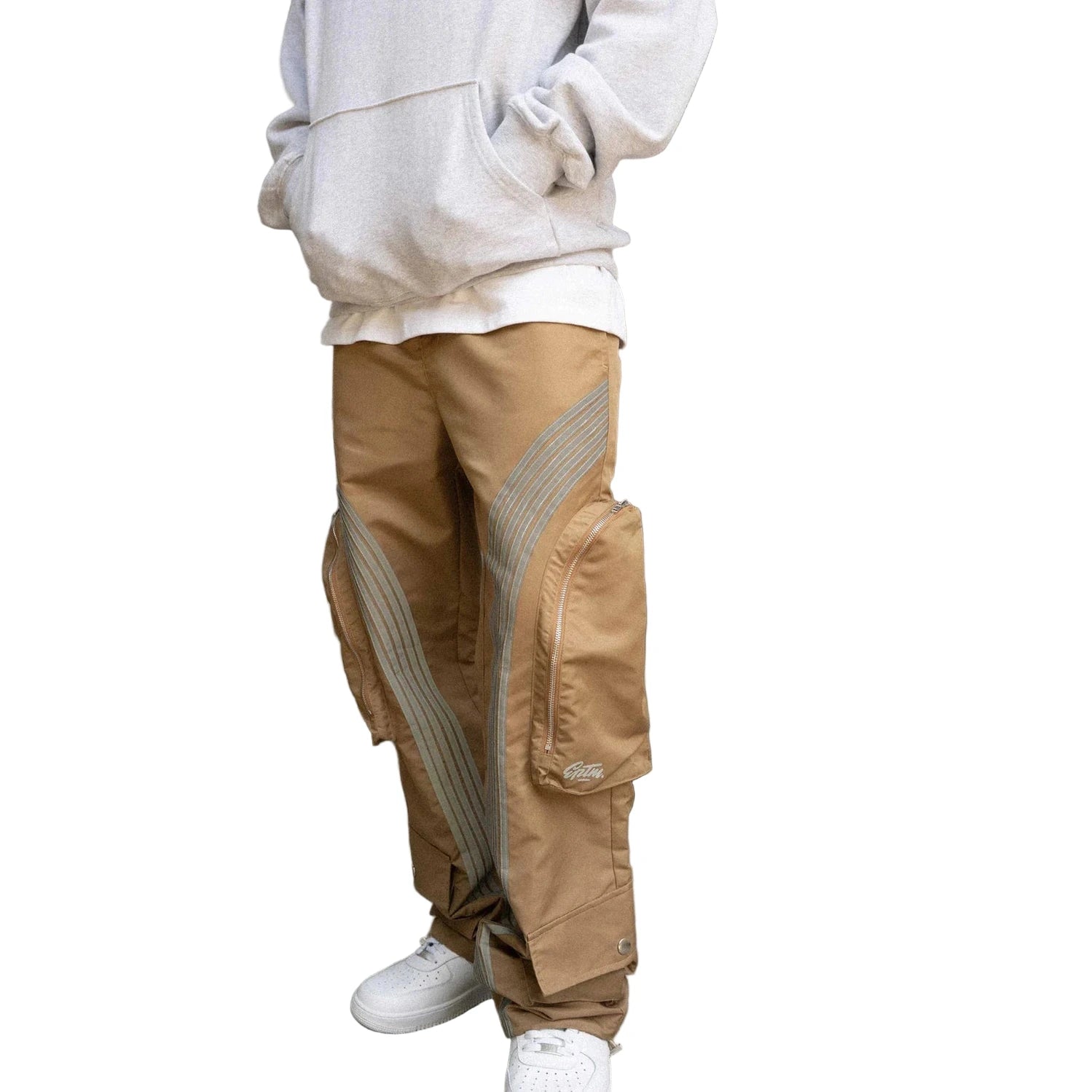 EPTM ARENA JOGGERS-KHAKI